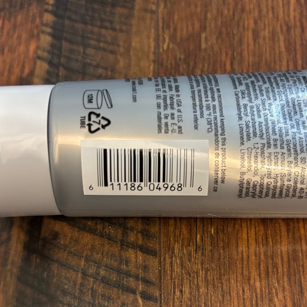 Rusk Pro Texturizing Creme - Picture 4 of 4
